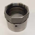 Flexrite Swivel Test Coupling 3" TNC-0075